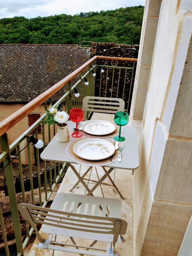 Chambre D Hotes Avec 2 Petits Dejeuners Ou Gite Najac Zewnętrze zdjęcie