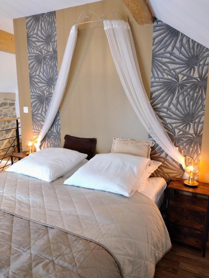Chambre D Hotes Avec 2 Petits Dejeuners Ou Gite Najac Zewnętrze zdjęcie