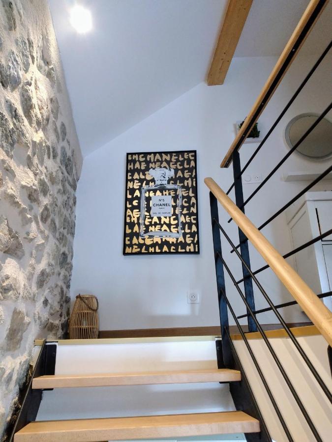 Chambre D Hotes Avec 2 Petits Dejeuners Ou Gite Najac Zewnętrze zdjęcie