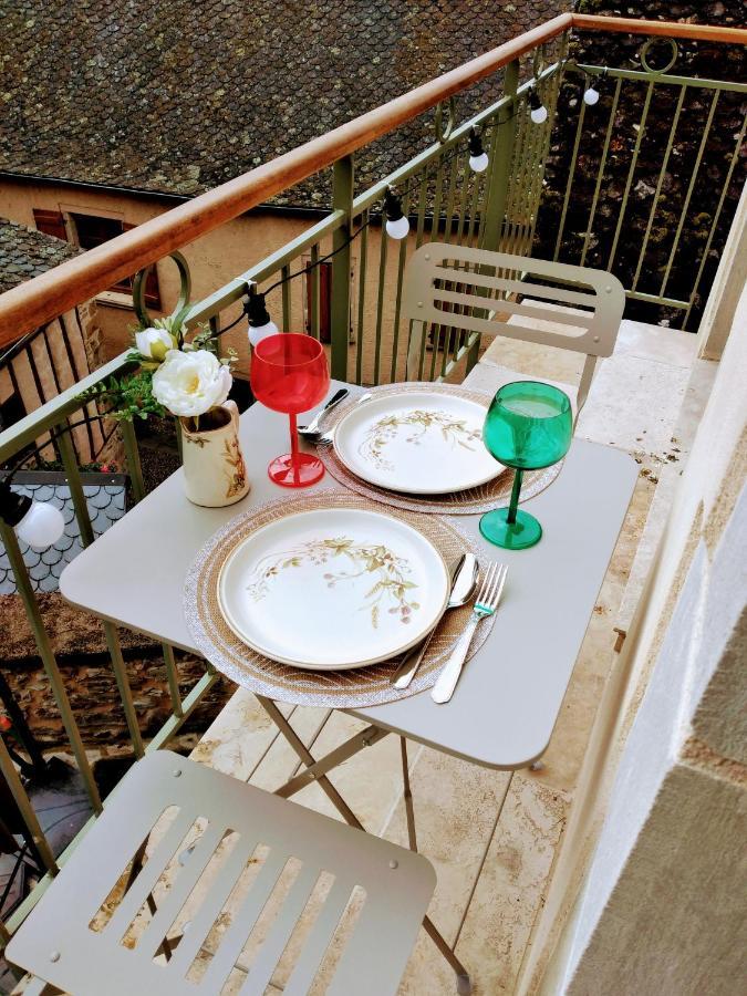 Chambre D Hotes Avec 2 Petits Dejeuners Ou Gite Najac Zewnętrze zdjęcie